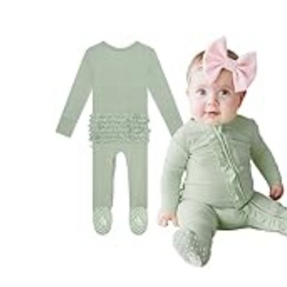 Posh Peanut Baby Girl Pajamas Clothes,